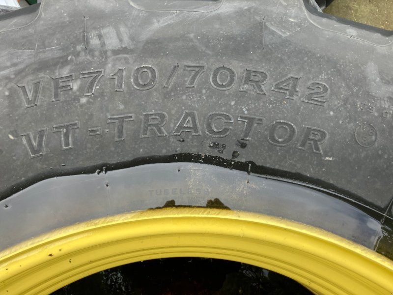 Brigdestone 710/70R42 VF