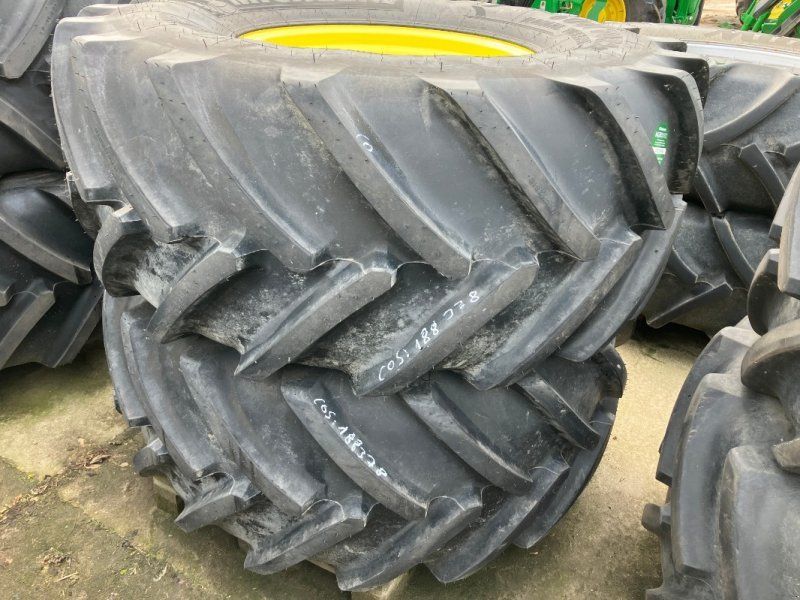 Michelin 600/70R28
