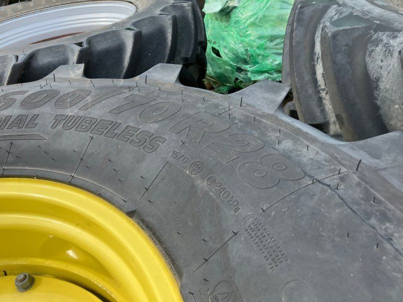 Michelin 600/70R28