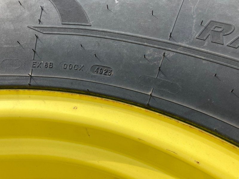 Michelin 600/70R28