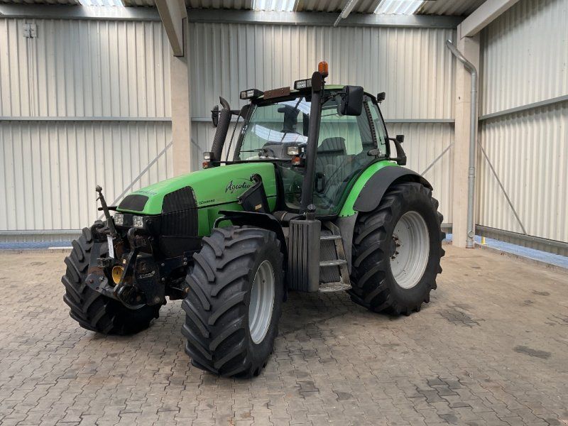 Deutz Agrotron 165 MK3