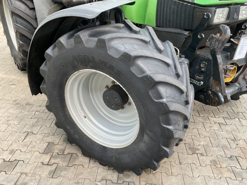 Deutz Agrotron 165 MK3