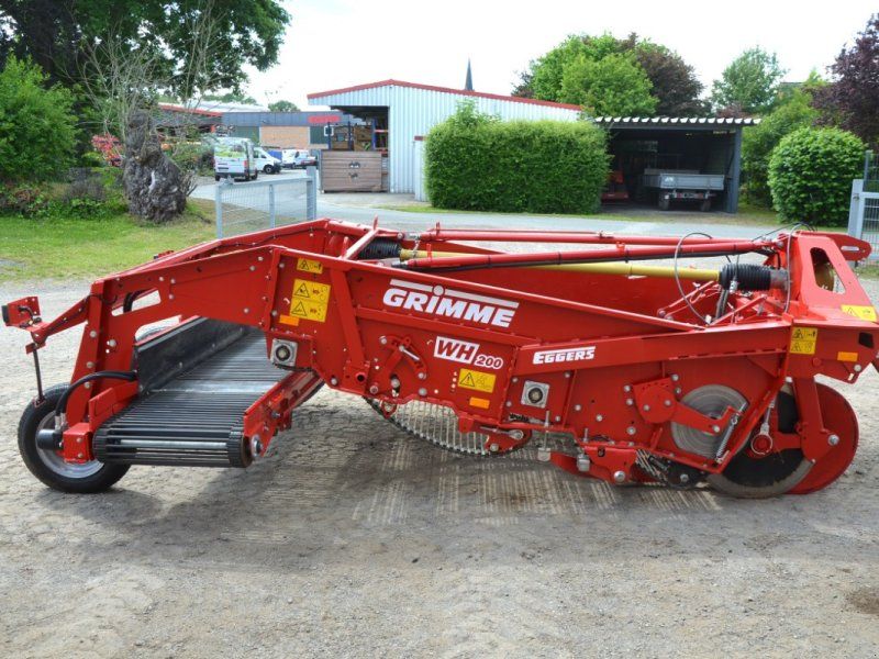 Grimme WH 200