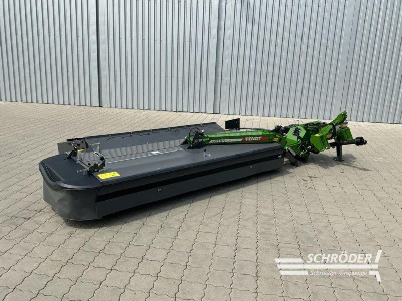 Fendt SLICER 3670 TLX-KC