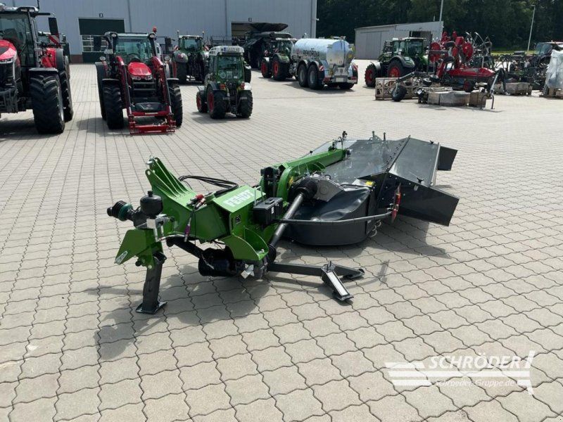 Fendt SLICER 3670 TLX-KC