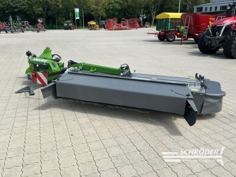 Fendt SLICER 3670 TLX-KC