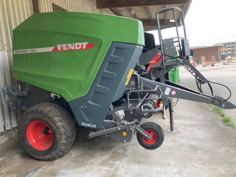 Fendt Rotana 130 F Xtra 13 Messer