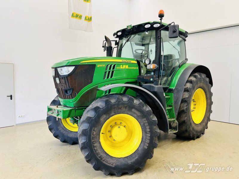 John Deere 6190R
