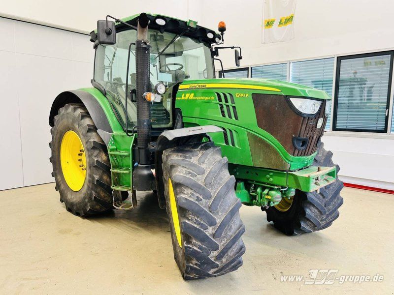 John Deere 6190R