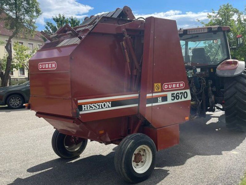 Fiatagri Hesston 5670