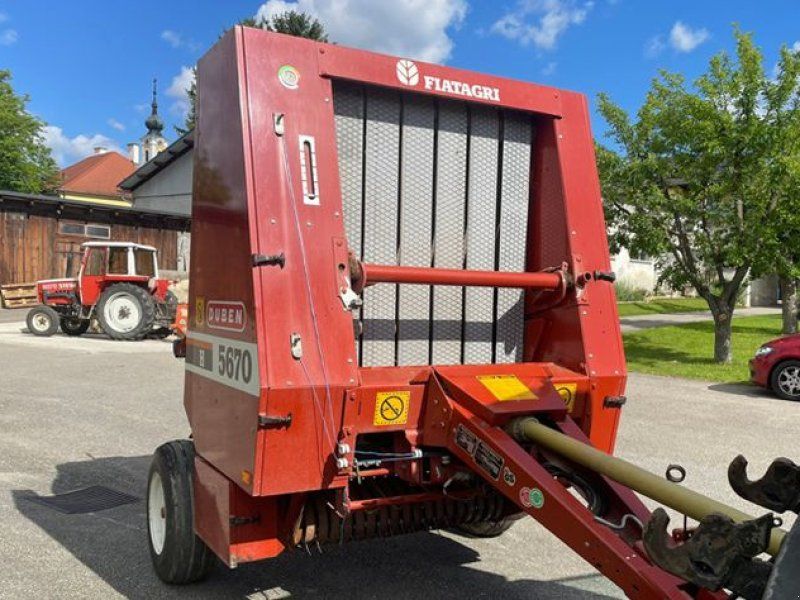 Fiatagri Hesston 5670