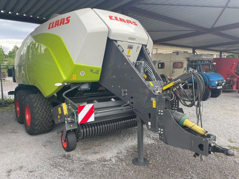 Claas Quadrant 5300 FC T+ST