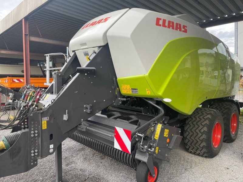 Claas Quadrant 5300 FC T+ST