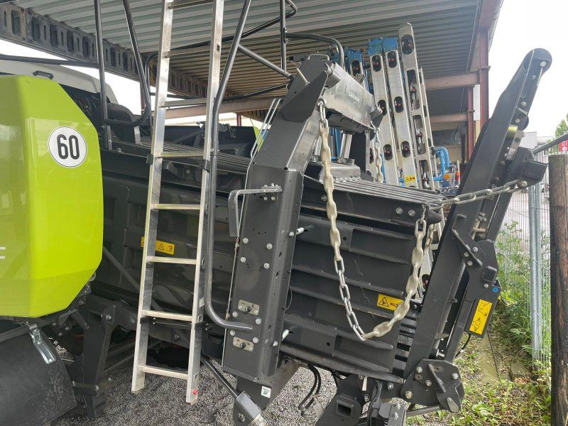 Claas Quadrant 5300 FC T+ST