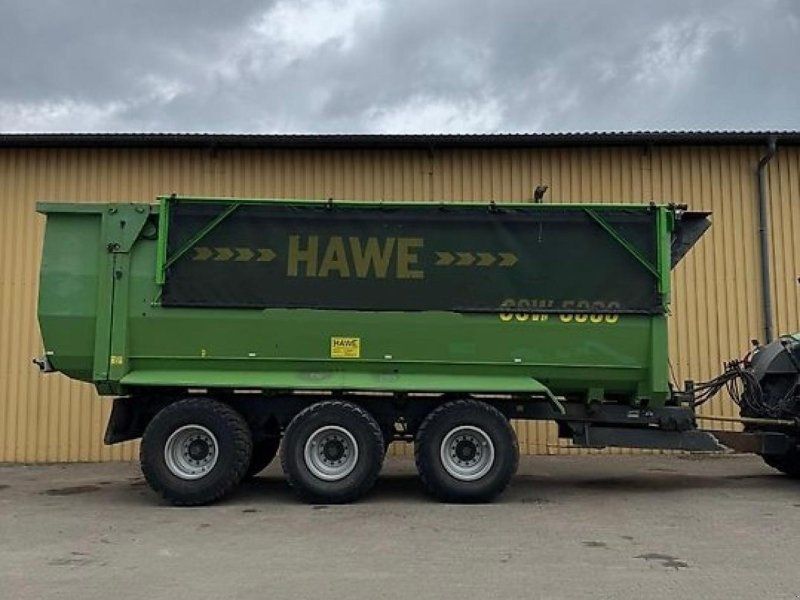Hawe Abschiebewagen CSW 5000 T