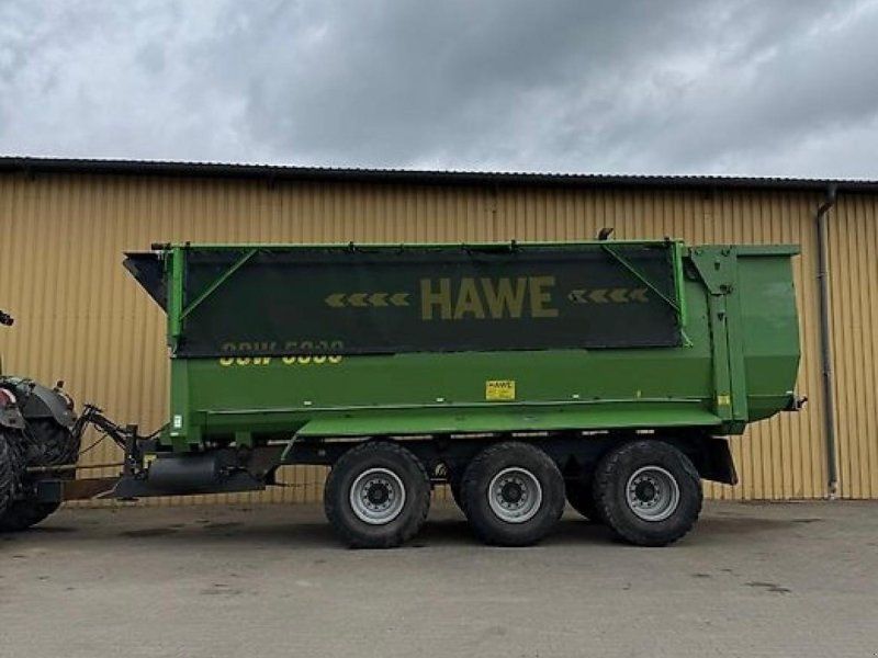 Hawe Abschiebewagen CSW 5000 T