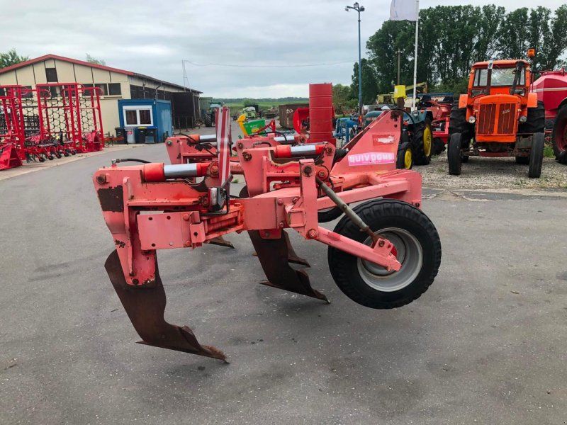 Quivogne SSD4 Zinken