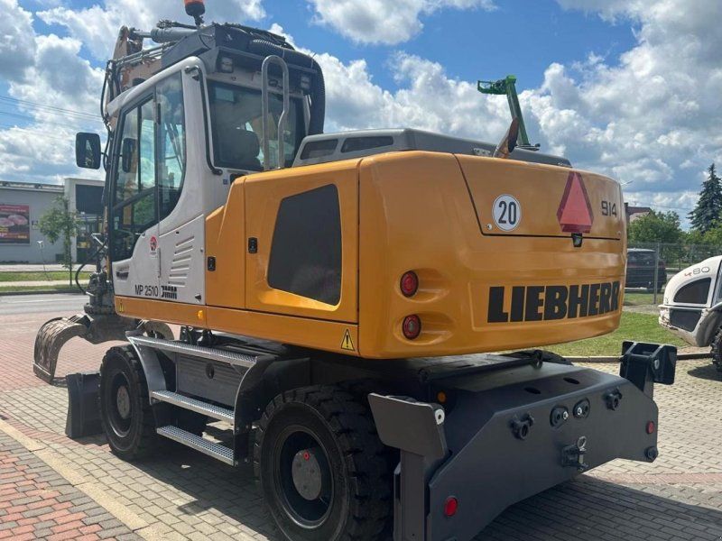 Liebherr 914