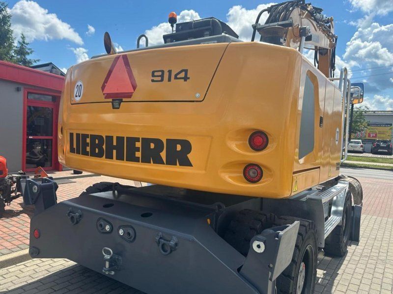 Liebherr 914