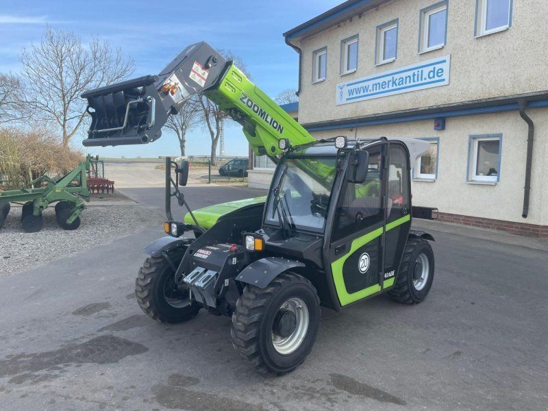 Zoomlion ZTH2506 Demomaschine