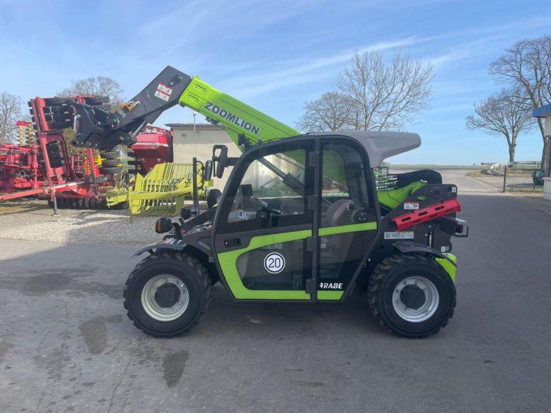 Zoomlion ZTH2506 Demomaschine