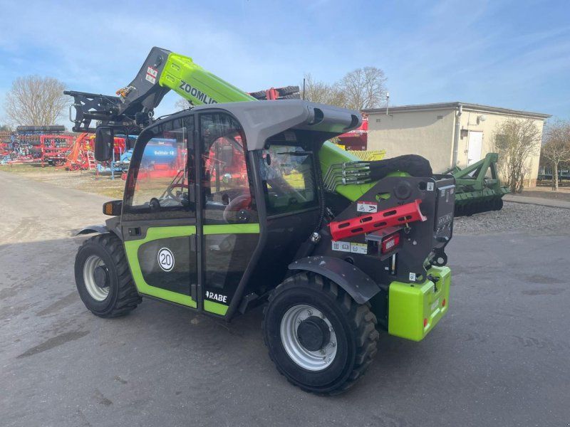 Zoomlion ZTH2506 Demomaschine