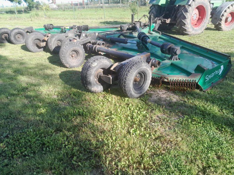 Spearhead Multicut 820R