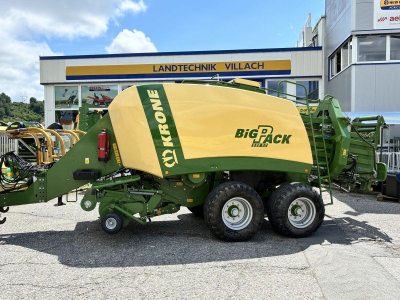 Krone Big Pack 890 XC