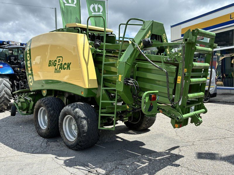 Krone Big Pack 890 XC