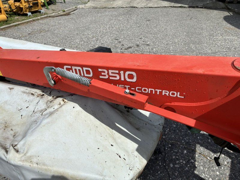 Kuhn GMD 3510