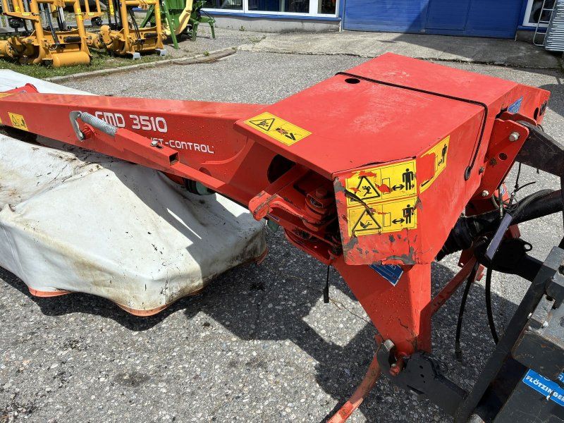 Kuhn GMD 3510