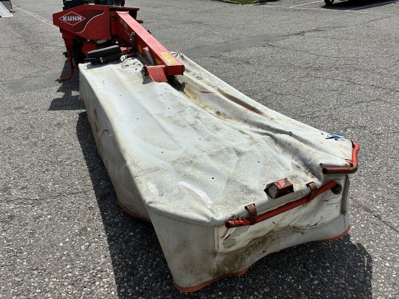 Kuhn GMD 3510