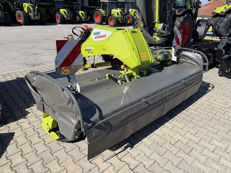 Claas DISCO 3200 F MOVE
