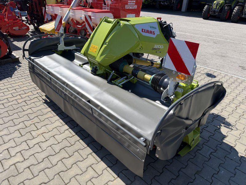 Claas DISCO 3200 F MOVE