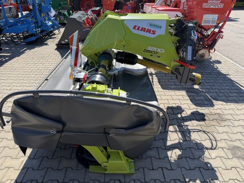 Claas DISCO 3200 F MOVE