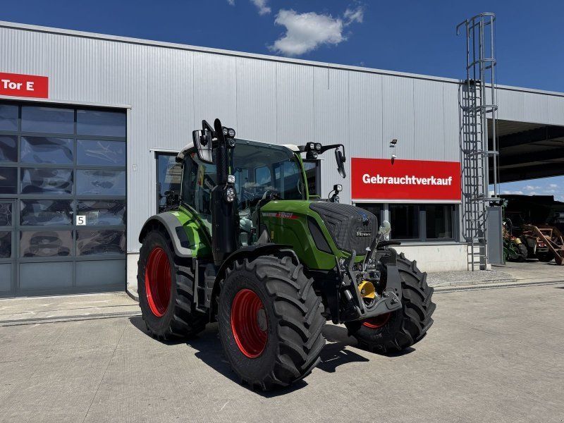 Fendt 313 Vario