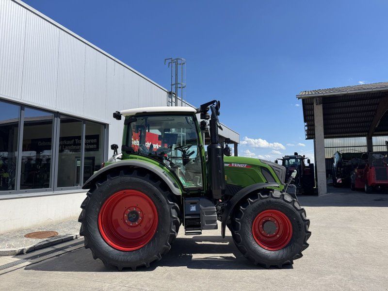 Fendt 313 Vario