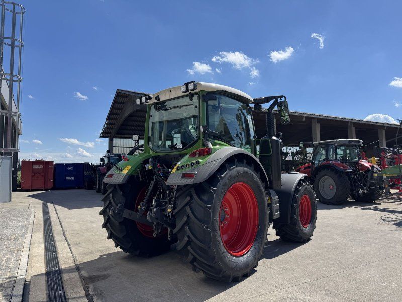 Fendt 313 Vario