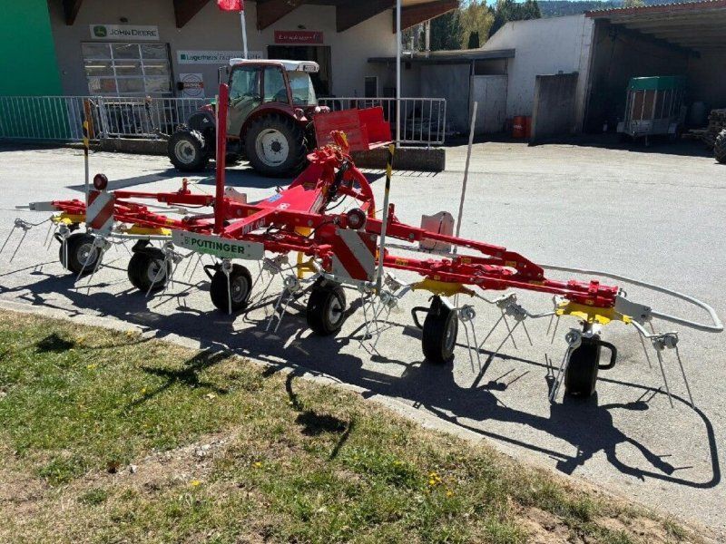 Pöttinger Hit 6.61
