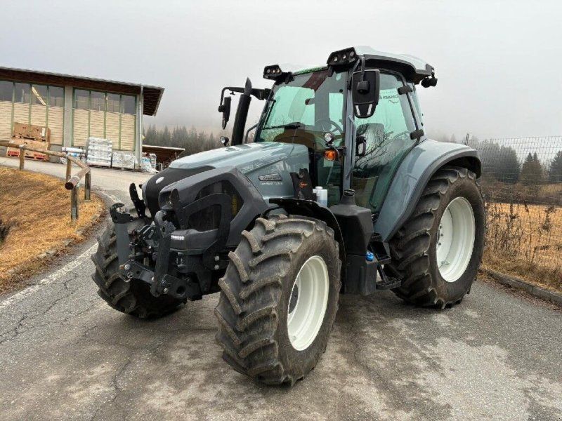 Lindner Lintrac 115 LS