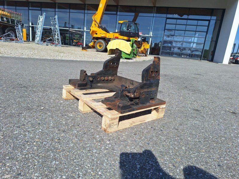 Stemplinger Schneepflugplatte EURO Gr.3 zu Steyr Multi
