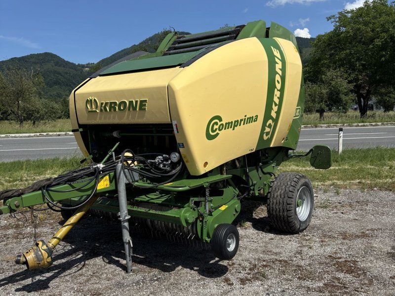 Krone Comprima V150 XC