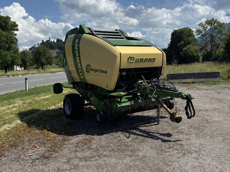 Krone Comprima V150 XC