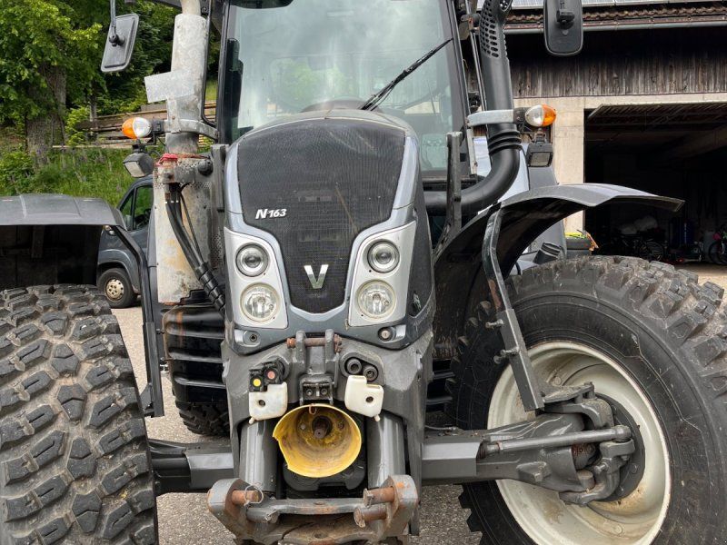 Valtra N163 D