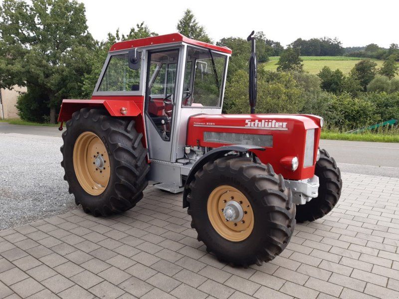 Schlüter Compact 850 V