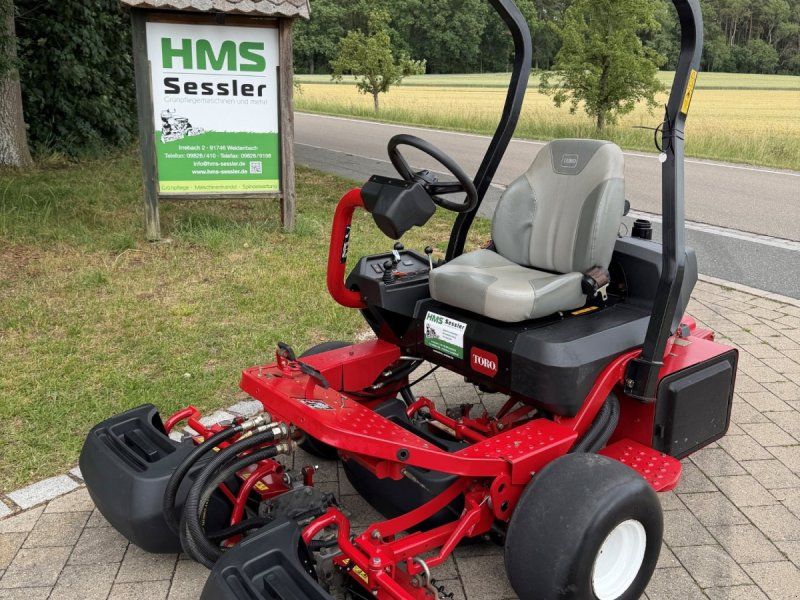 Toro Greensmaster 3250D
