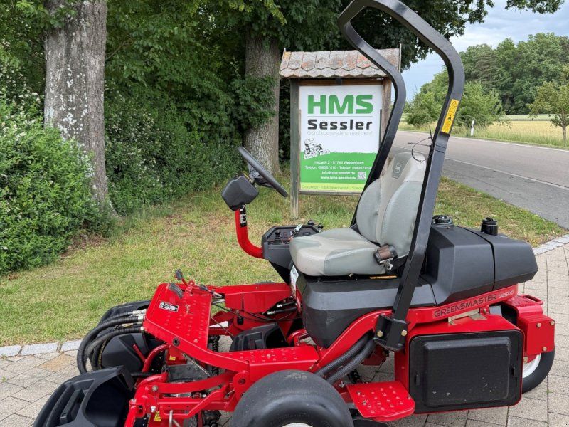 Toro Greensmaster 3250D