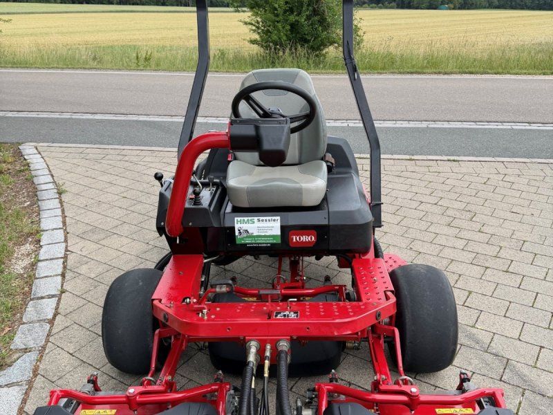 Toro Greensmaster 3250D