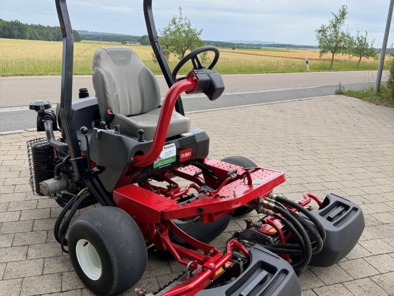 Toro Greensmaster 3250D