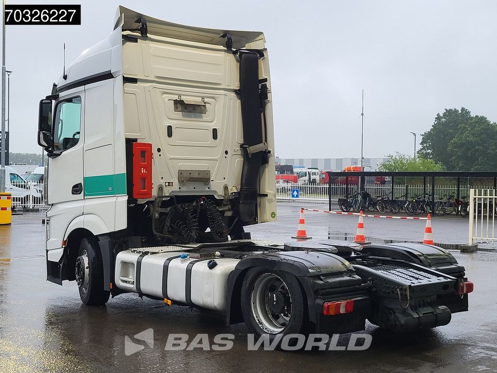 Mercedes Actros 1842 4X2 StreamSpace Mega